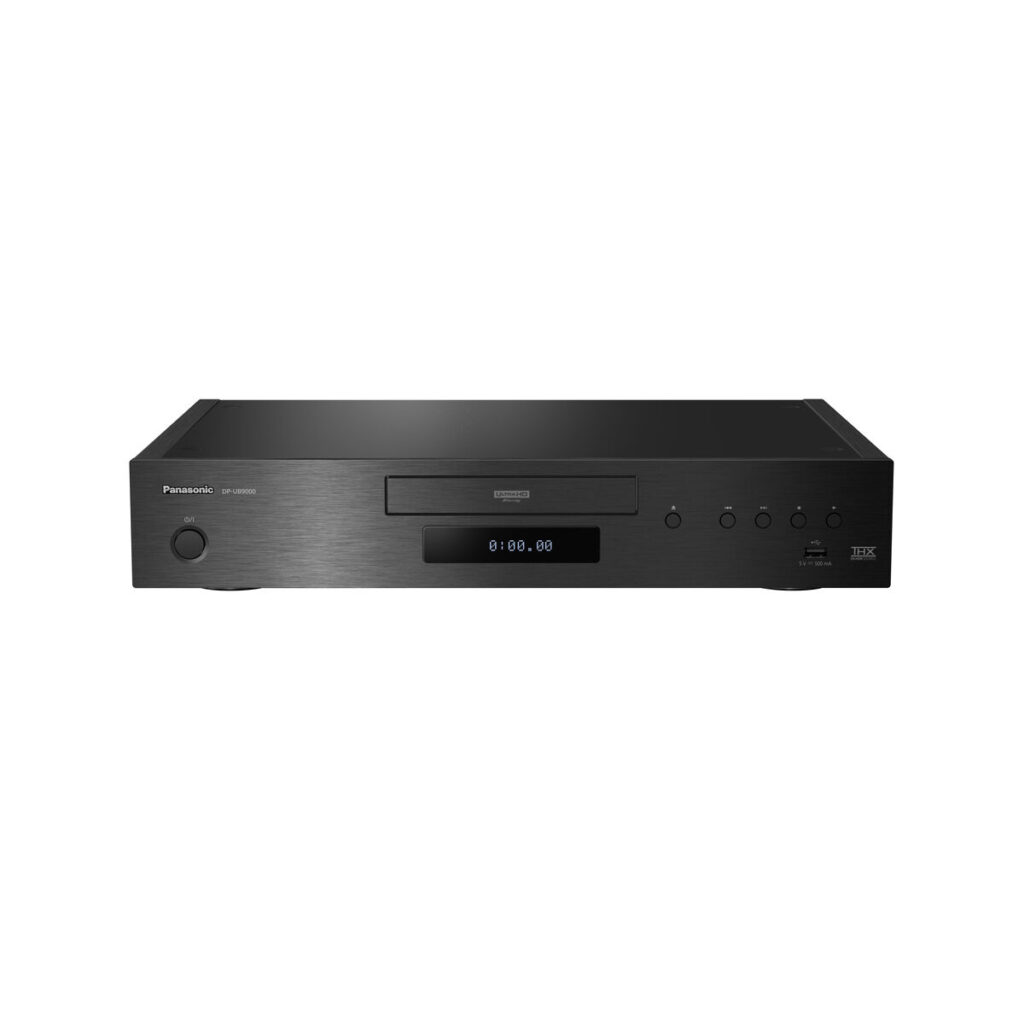 Blu-ray-speler Panasonic DP-UB9000EG1