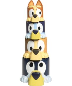 Bluey Badbekers 4-delig - Afbeelding 3