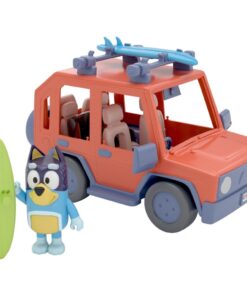 Alternative view of Bluey Familie Auto