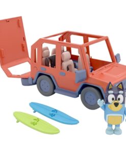 Bluey Familie Auto - Afbeelding 3