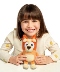 Bluey Knuffel Bingo 20 cm - Afbeelding 2