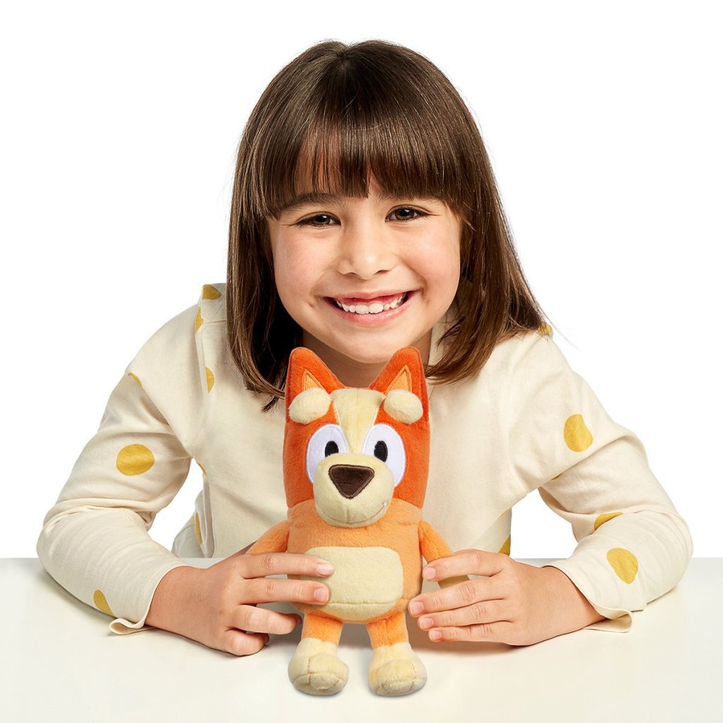 Bluey Knuffel Bingo 20 cm - Afbeelding 2