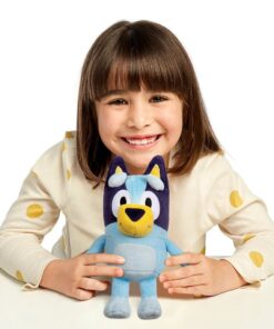 Bluey Knuffel Bluey 20 cm - Afbeelding 2