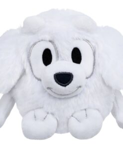 Alternative view of Bluey Knuffel Lila 20 cm