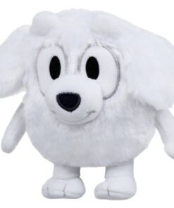 Bluey Knuffel Lila 20 cm - Afbeelding 3