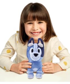 Bluey Knuffel Socks 20 cm - Afbeelding 3