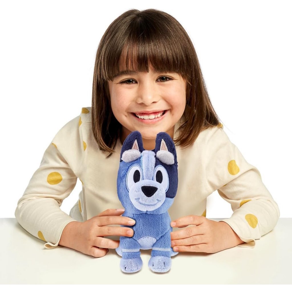 Bluey Knuffel Socks 20 cm - Afbeelding 3