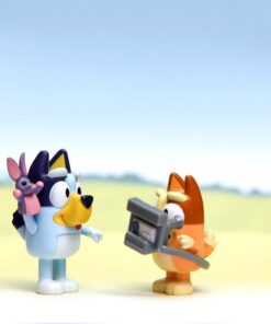 Alternative view of Bluey Photo Fun