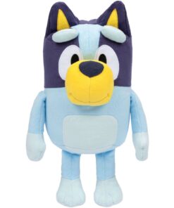 Alternative view of Bluey Pratende Bluey Knuffel