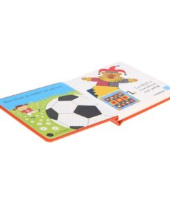 Boek 3D-Voelboek Vormen - Afbeelding 3