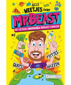 Boek Alle Weetjes Over MrBeast