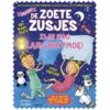 Boek De Zoete Zusjes Zijn Nog Lang Niet Moe