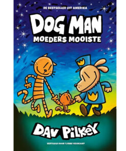 Boek Dog Man Moeders Mooiste