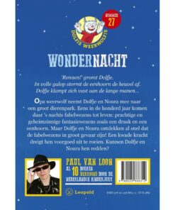 Alternative view of Boek Dolfje Weerwolfje Wondernacht