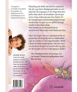 Boek Gorgels en de Laatste Kans - Afbeelding 2