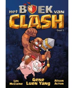 Boek Het Boek Van Clash Deel 1