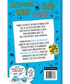 Alternative view of Boek Het Cheatboek