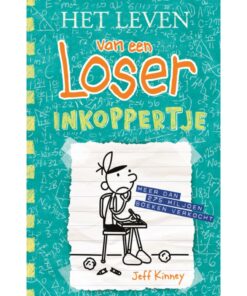 Boek Het Leven van een Loser Inkoppertje