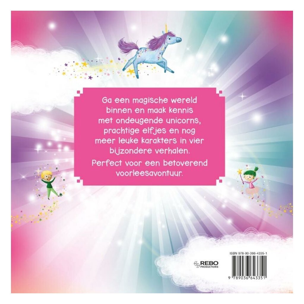 Boek Mijn Boek Vol Unicorns en Dromen - Afbeelding 2
