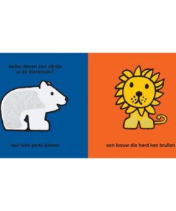Boek Nijntje Naar De Dierentuin - Afbeelding 3