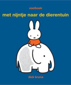 Boek Nijntje Naar De Dierentuin
