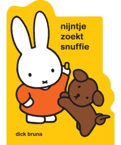 Boek Nijntje Zoekt Snuffie