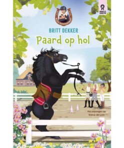 Boek Paard op Hol