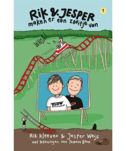 Boek Rik en Jesper Maken Er Een Zooitje Van