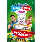 Boek Rutger Thomas en Paco De Safari