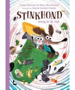 Boek Stinkhond Terug In De Tijd