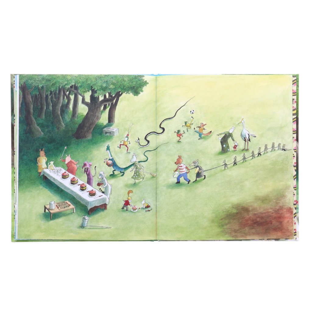 Boek Taart Voor Iedereen - Afbeelding 3