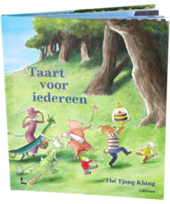 Boek Taart Voor Iedereen