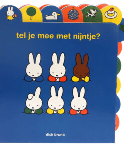 Boek Tel Je Mee Met Nijntje?