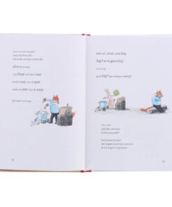 Alternative view of Boek Vos en Haas