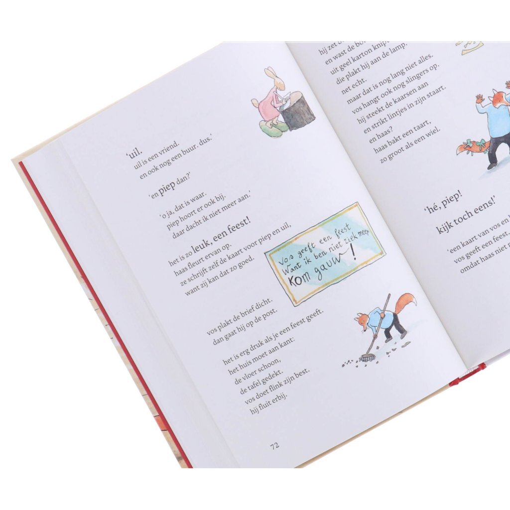 Boek Vos en Haas - Afbeelding 3