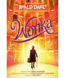 Boek Wonka