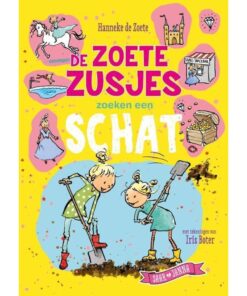 Boek Zoete Zusje Zoeken een Schat