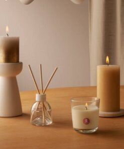 Bolsius Giftset Home Sweet Home Vanille 6-delig - Afbeelding 3
