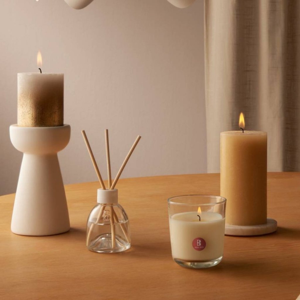 Bolsius Giftset Home Sweet Home Vanille 6-delig - Afbeelding 3
