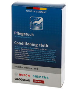 Bosch 312007 Oppoetsdoek Roestvrij Staal / Kleding - Afbeelding 3