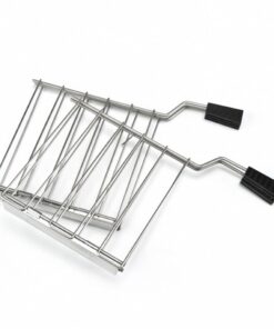Bourgini 14.0001.02.00 Tosti Toaster 850W Wit - Afbeelding 3