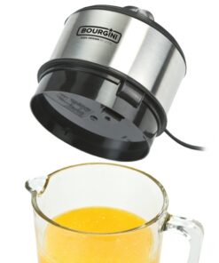 Bourgini Classic Lotte Juicer DeLuxe 0.75L 60W - Afbeelding 3