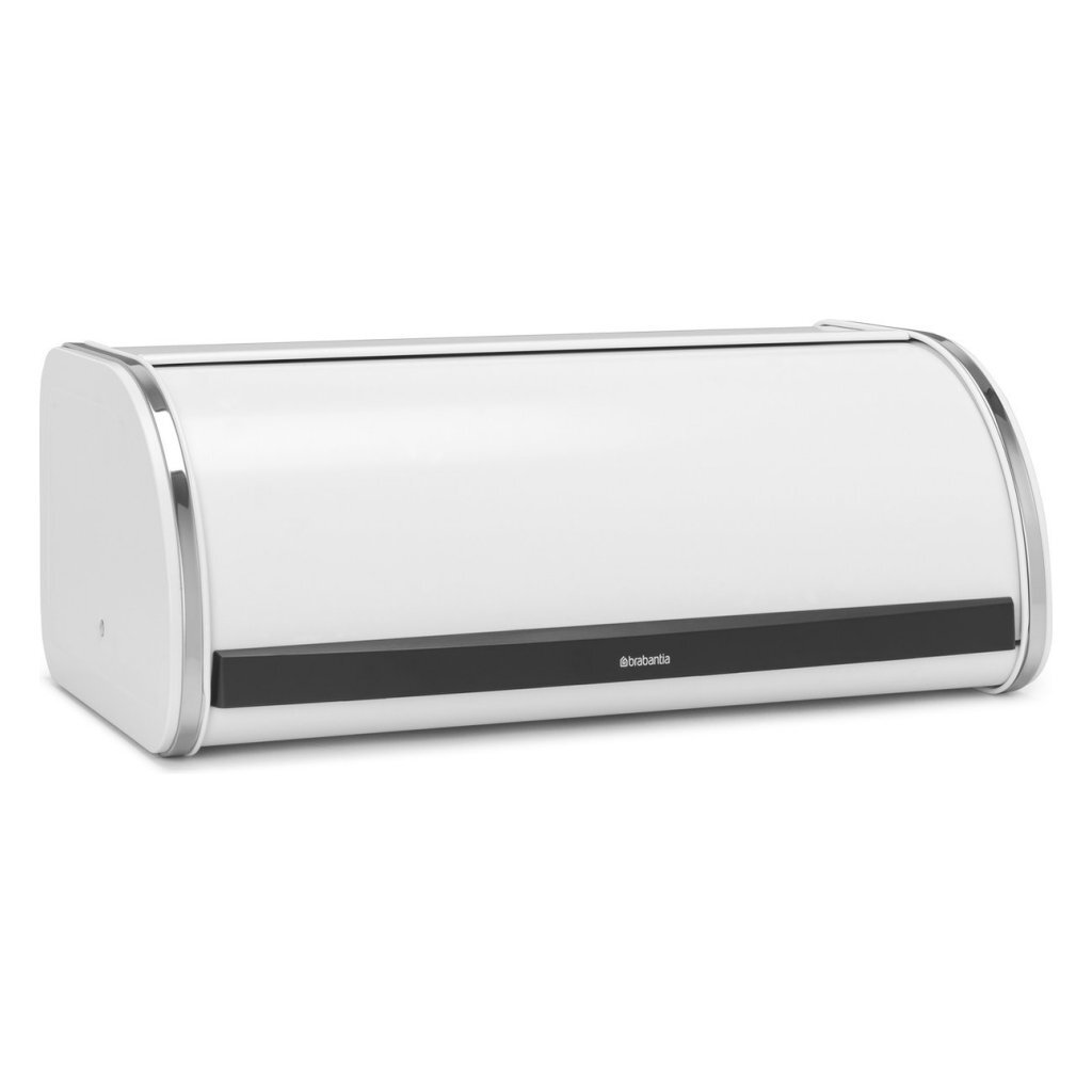 Brabantia Broodtrommel met Schuifdeksel Wit - Afbeelding 2