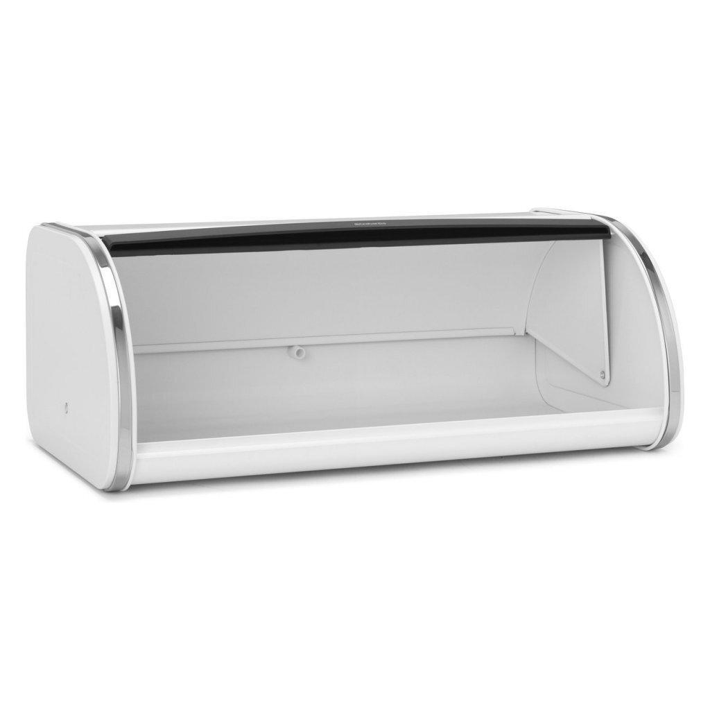 Brabantia Broodtrommel met Schuifdeksel Wit - Afbeelding 3