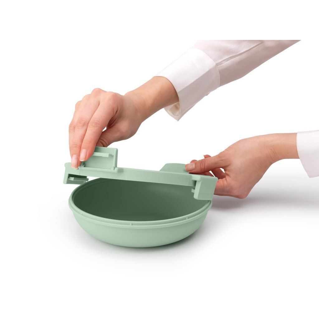Brabantia Make & Take Lunchkom 1L Jade Groen - Afbeelding 2