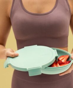 Brabantia Make & Take Lunchkom 1L Jade Groen - Afbeelding 3