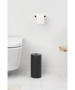 Brabantia MindSet Reserverolhouder Antraciet - Afbeelding 3