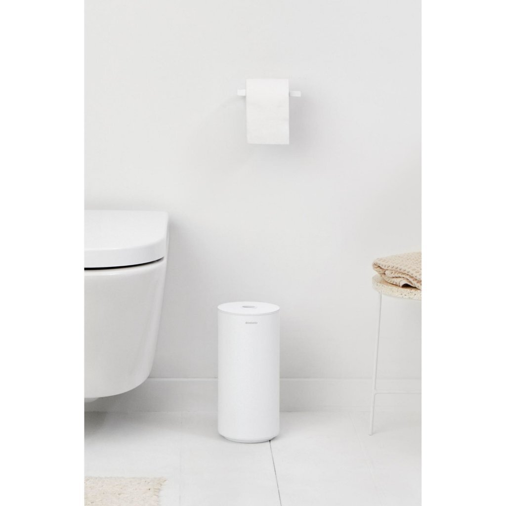 Brabantia MindSet Reserverolhouder Wit - Afbeelding 3