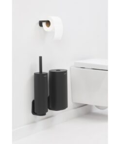 Brabantia MindSet Toiletaccessoires Set Antraciet - Afbeelding 3