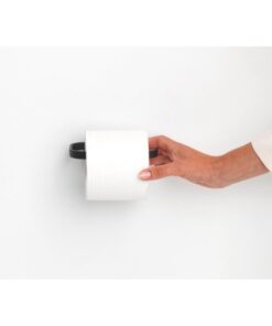 Brabantia MindSet Toiletrolhouder Antraciet - Afbeelding 3